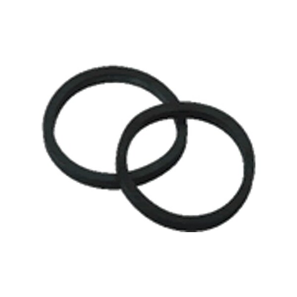 Ldr Industries 11/2 in. Rubber Slip Joint Washers 3/Crd 5056505 Zoro